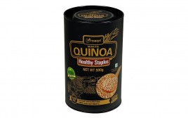 Proagri White Quinoa   Tin  500 grams